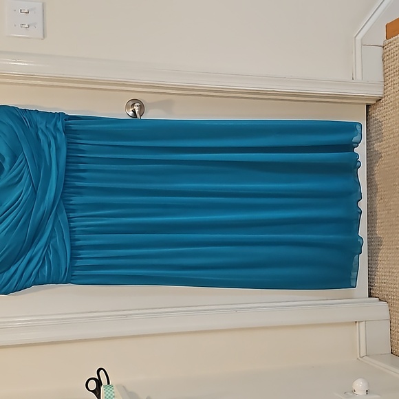 David Bridal Plus Size Wedding Party Prom Bridesmaid Mother of the bride - Picture 6 of 12